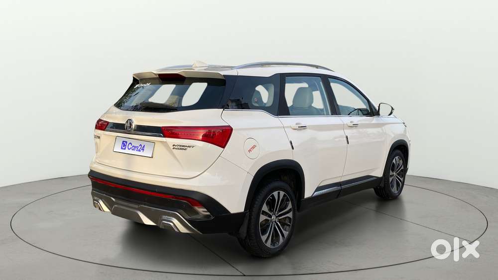 Mg Hector Sharp Dct Petrol, 2021, Petrol