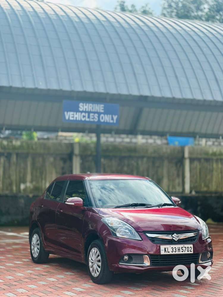 Maruti Suzuki Swift Dzire Vxi Optional, 2016, Petrol