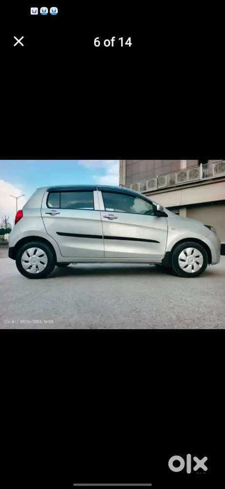 Maruti Suzuki Celerio 2016 Petrol 92000 Km Driven