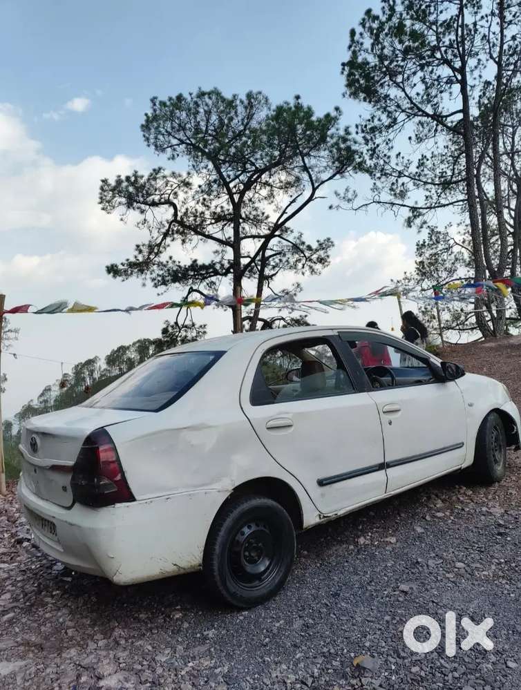 Toyota Etios Cross 2019 Manual Petrol