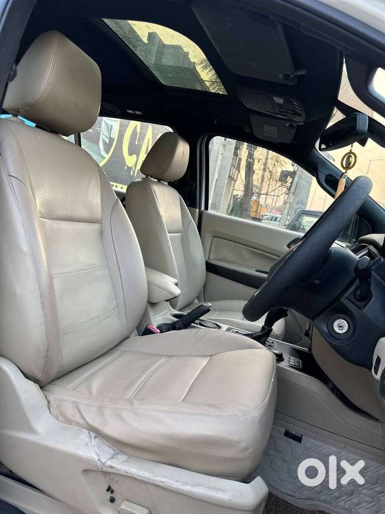Ford Endeavour 3.2 Titanium Plus 4x4 At, 2017, Diesel