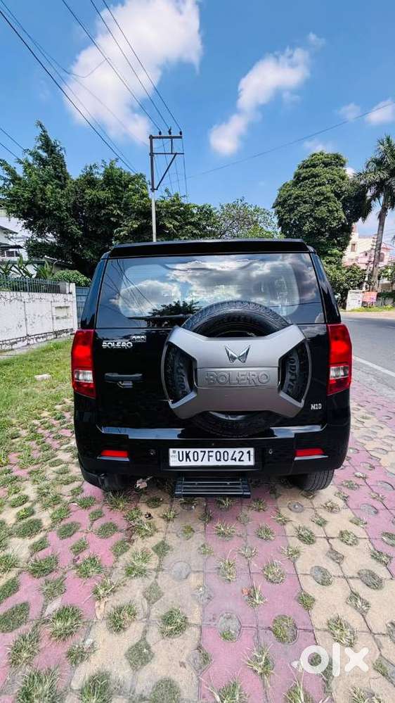 Mahindra Bolero Neo 1.5 N 10 R, 2023, Diesel