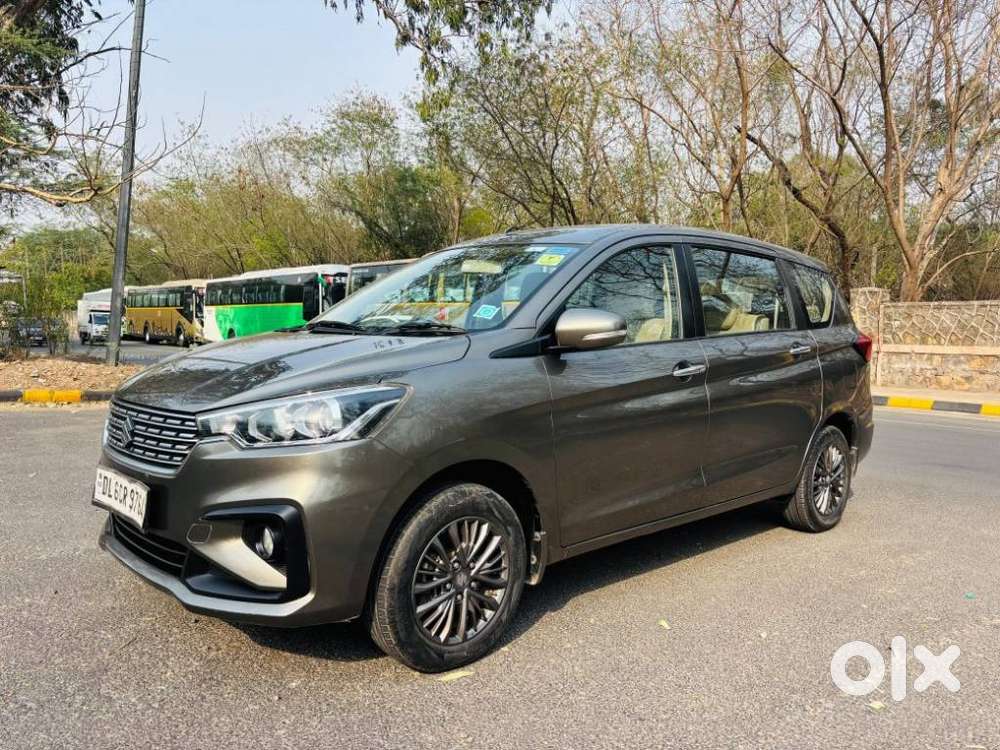 Maruti Suzuki Ertiga 1.5 Zxi Plus Shvs, 2019, Petrol