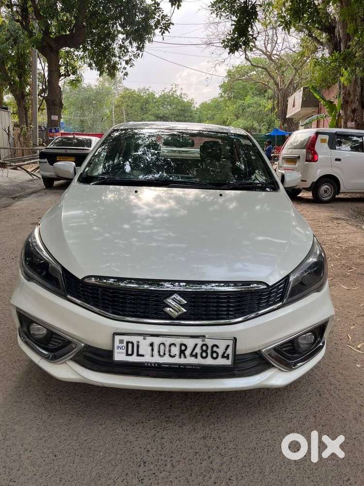 Maruti Suzuki Ciaz Smart Hybrid Alpha , 2022, Petrol