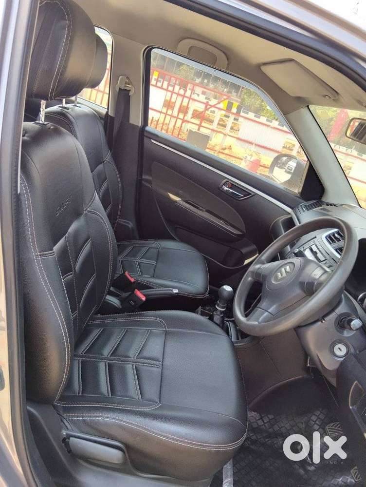 Maruti Suzuki Swift Vxi + Manual, 2015, Petrol