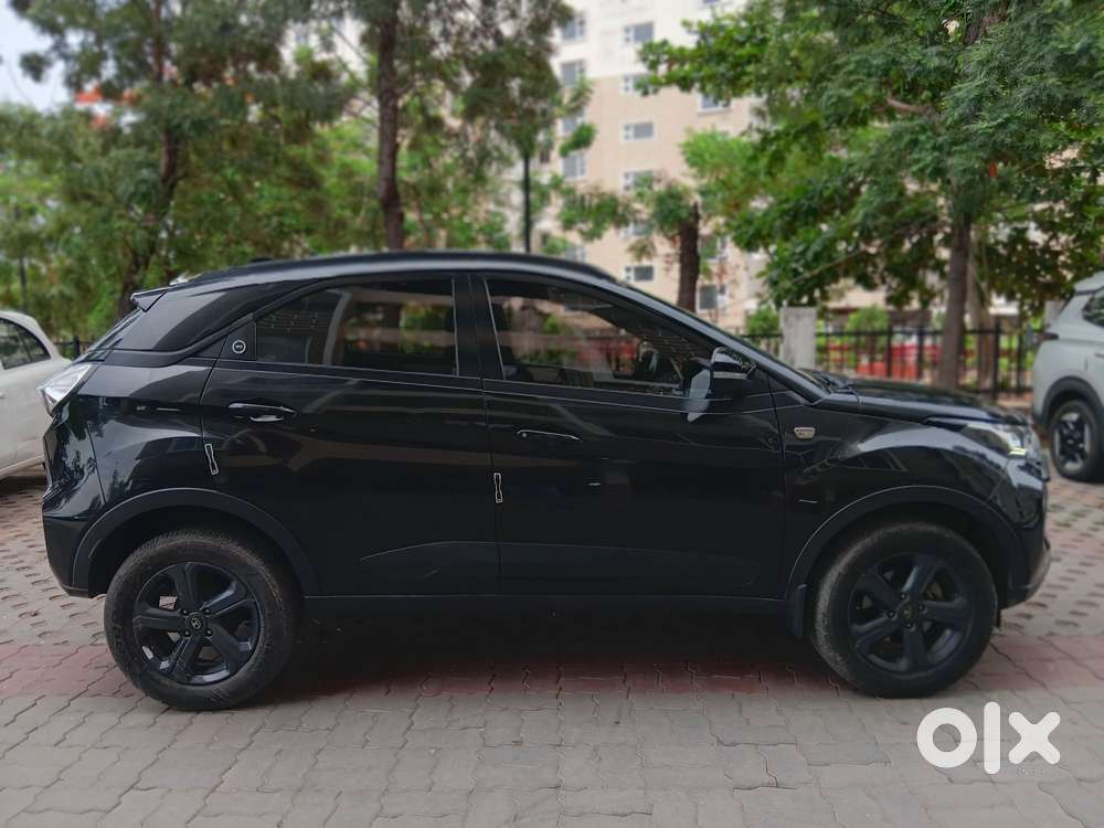 Tata Nexon Xz Plus Luxs, 2023, Petrol