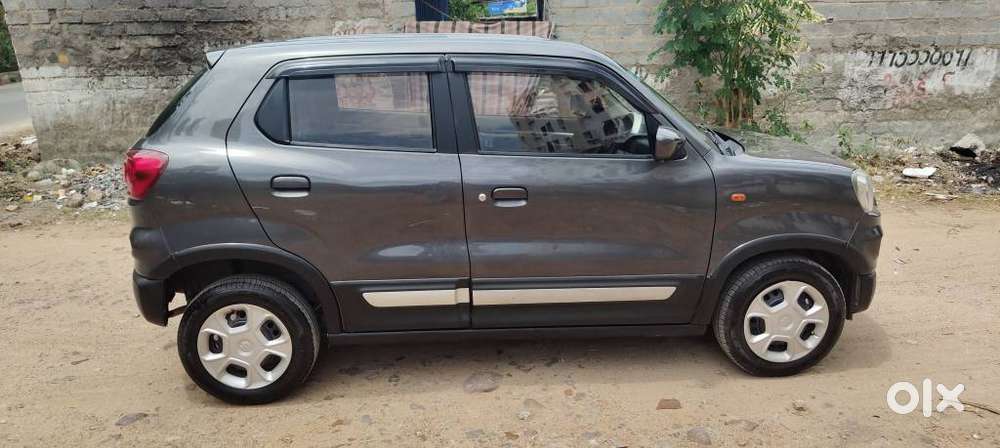 Maruti Suzuki S-presso Vxi Plus, 2021, Petrol