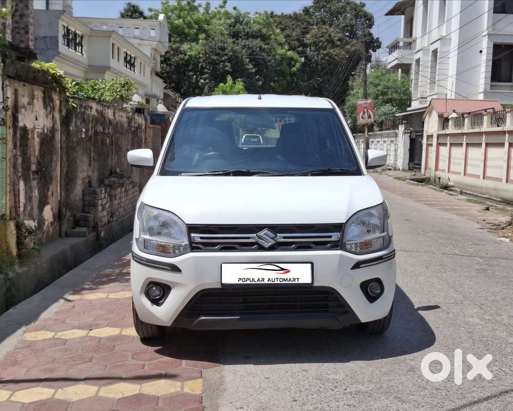 Maruti Suzuki Wagon R 1.0 Vxi Cng, 2025, Cng & Hybrids