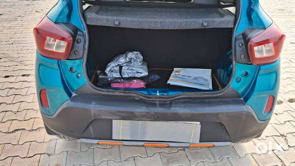 Renault Kwid, 2020, Petrol