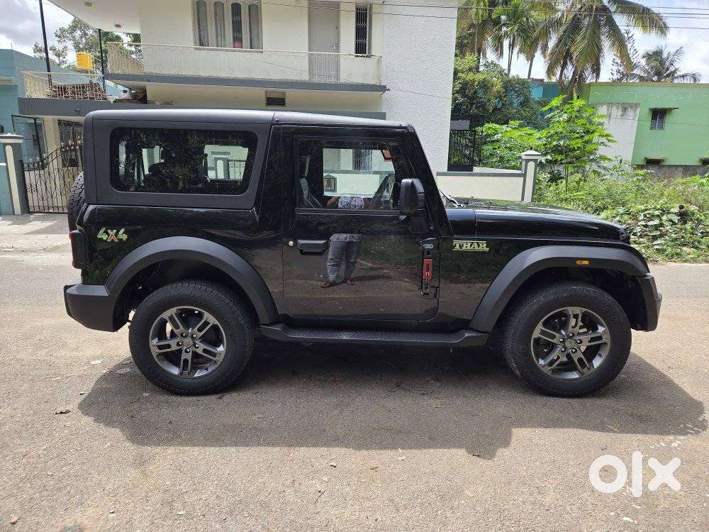 Mahindra Thar Lx Hard Top Diesel Mt 4wd, 2023, Diesel