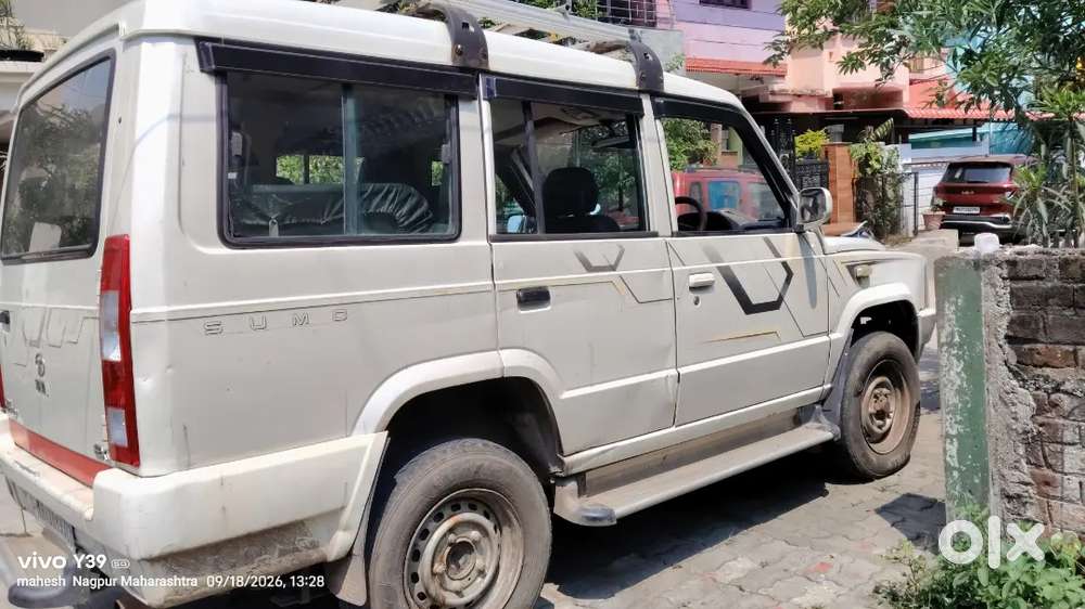 Tata Sumo Gold Ex 2012