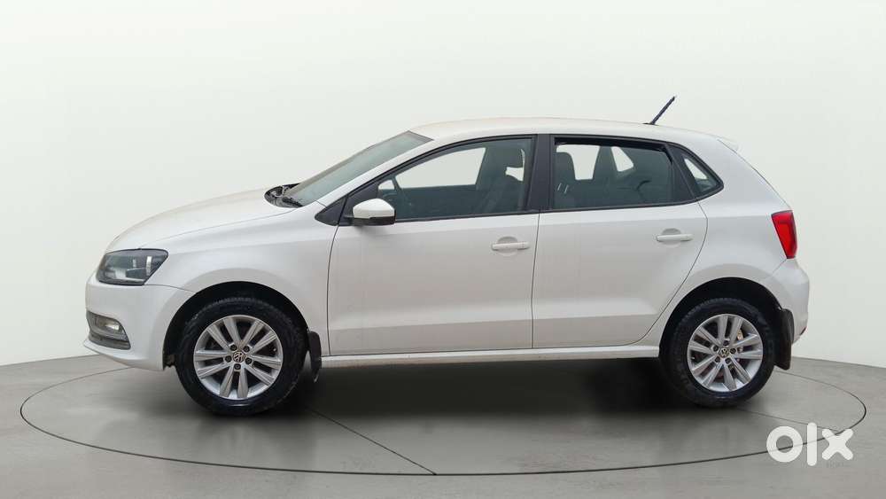 Volkswagen Polo 1.2 Mpi Comfortline, 2016, Petrol