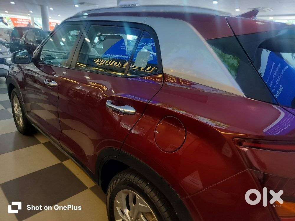 Hyundai Creta 1.6 Crdi Sx, 2020, Diesel