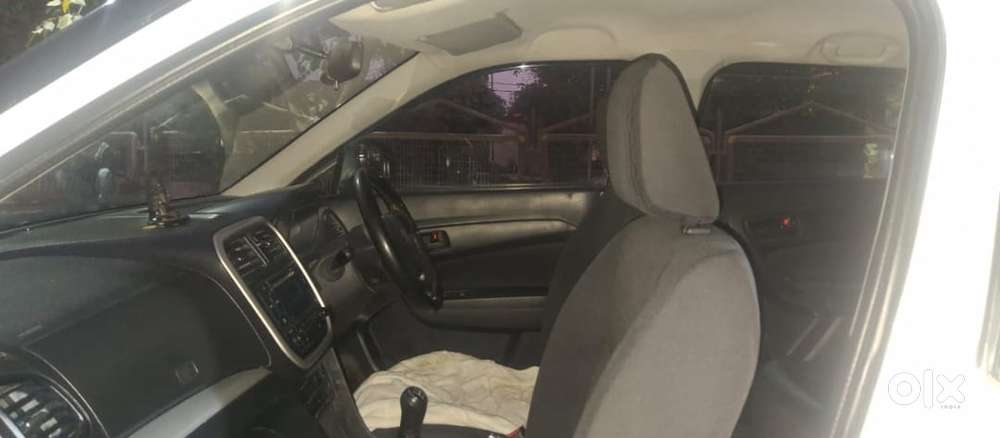 Maruti Suzuki Brezza 1.5 Vxi Smart Hybrid, 2021, Petrol