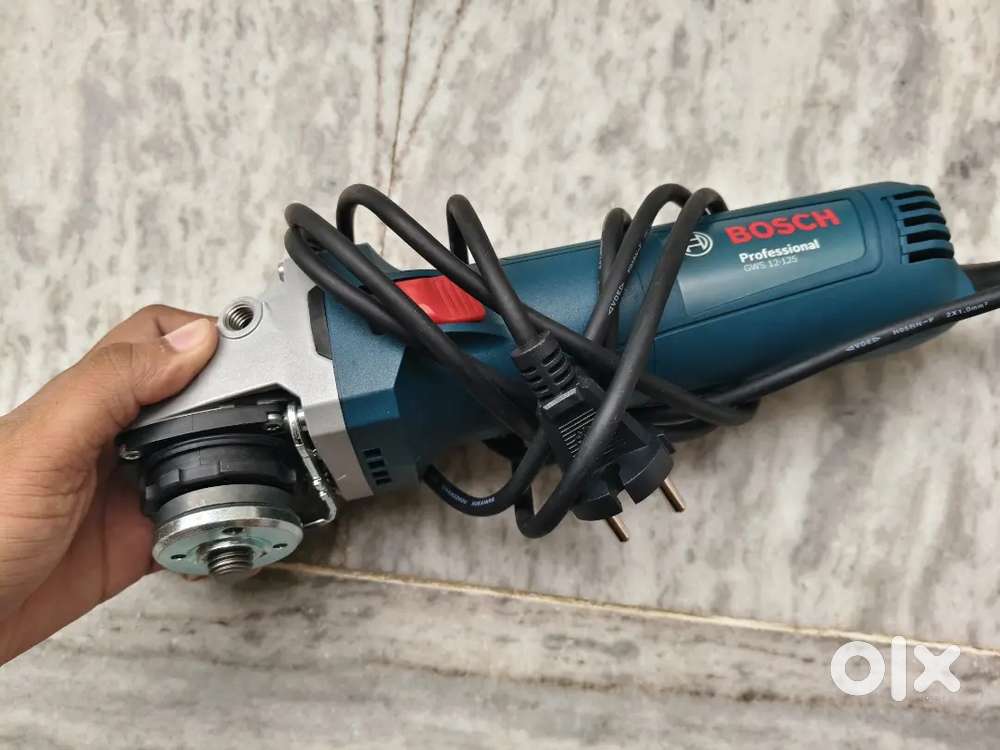 ANGEL GRINDER BosEL Professional  GWS 12-125 (1200W, 125mm)