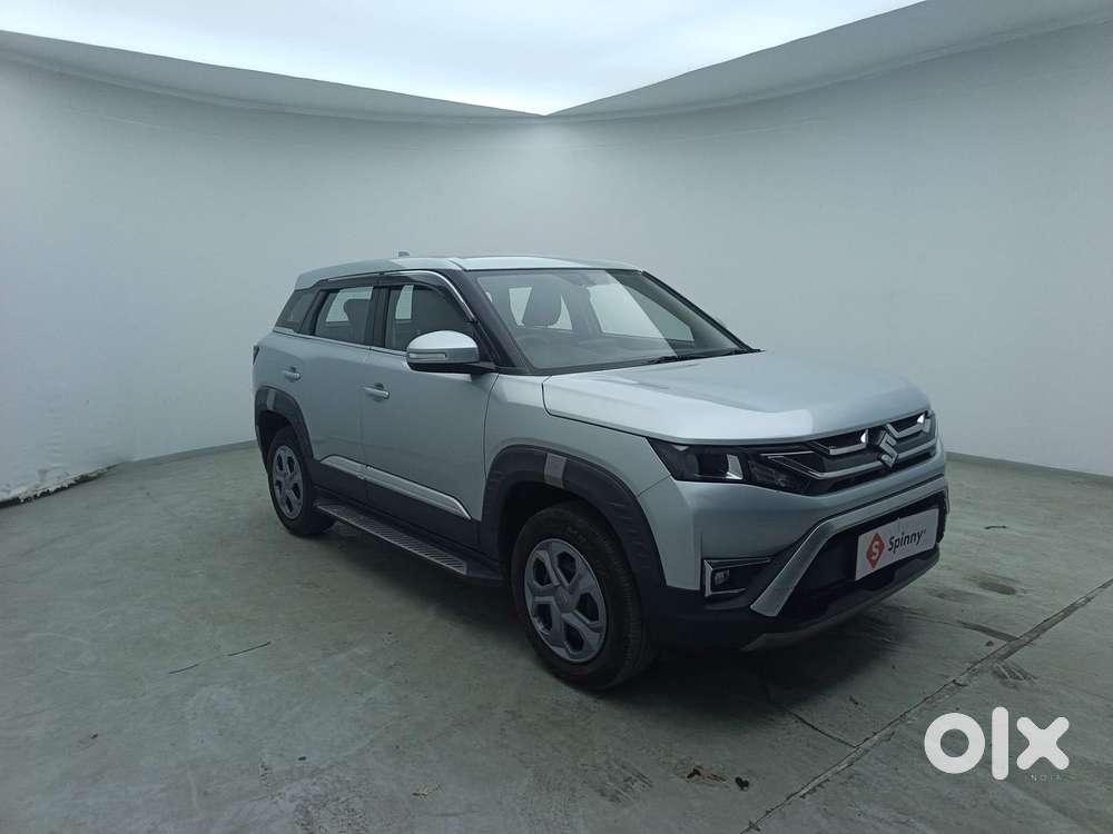 Maruti Suzuki Brezza Vxi At, 2024, Petrol