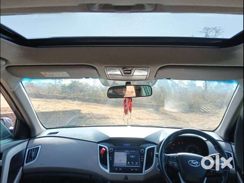 Hyundai Creta 1.6 Sx Automatic, 2019, Petrol