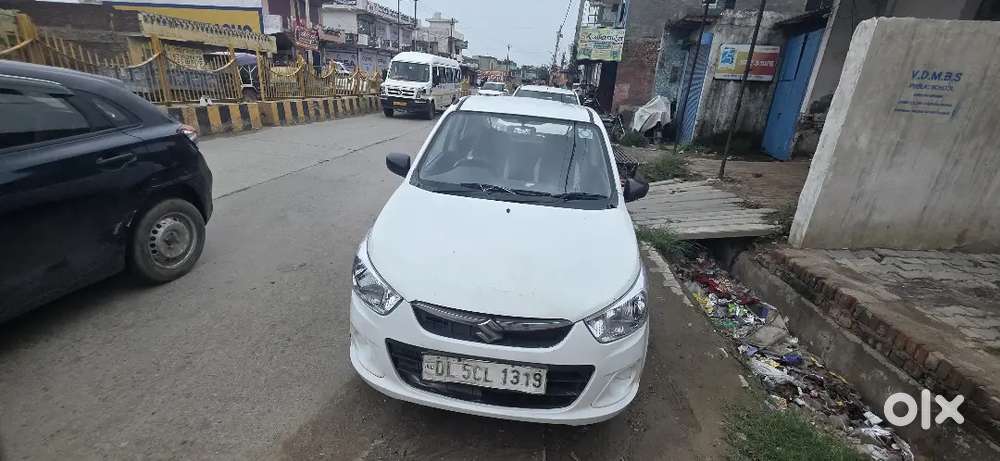 Maruti Suzuki Alto K10 2015 Cng & Hybrids 75000 Km Driven