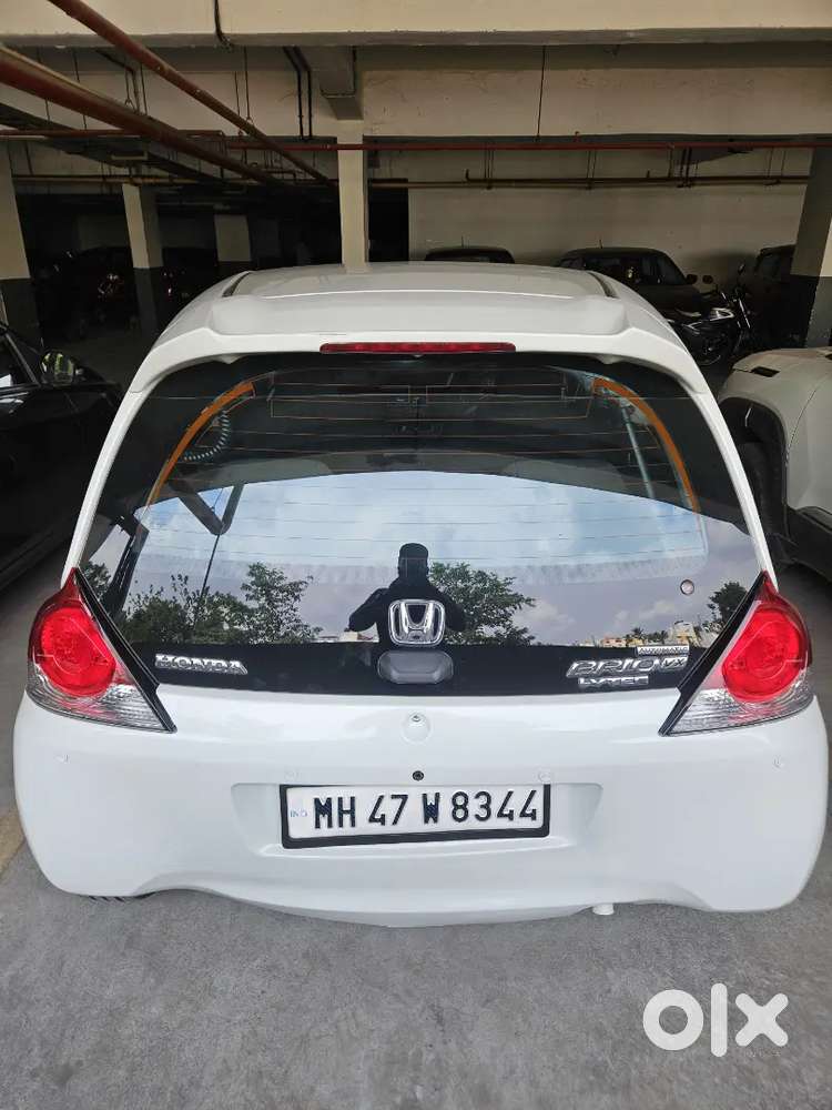 Honda Brio 2017 Petrol Mh Register