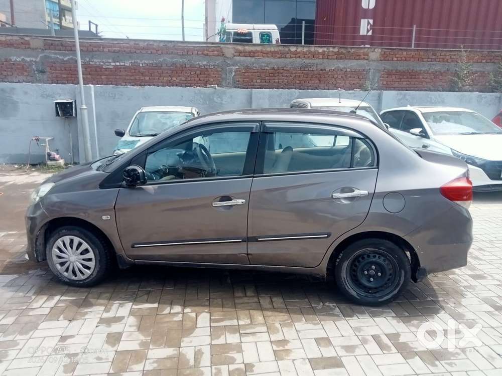 Honda Amaze 1.2 Smt I Vtec, 2015, Petrol
