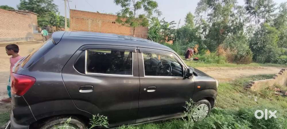 Maruti Suzuki S-presso 2021