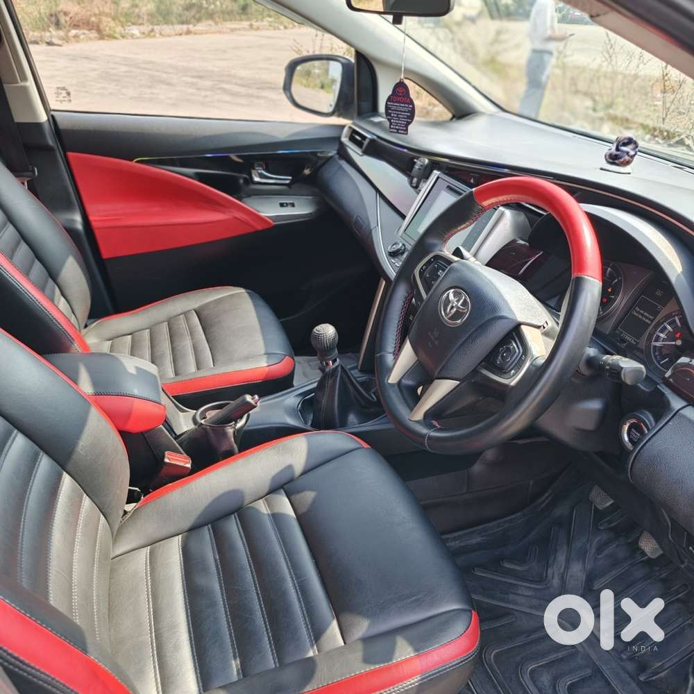 Toyota Innova Crysta 2016 Diesel Well Maintained