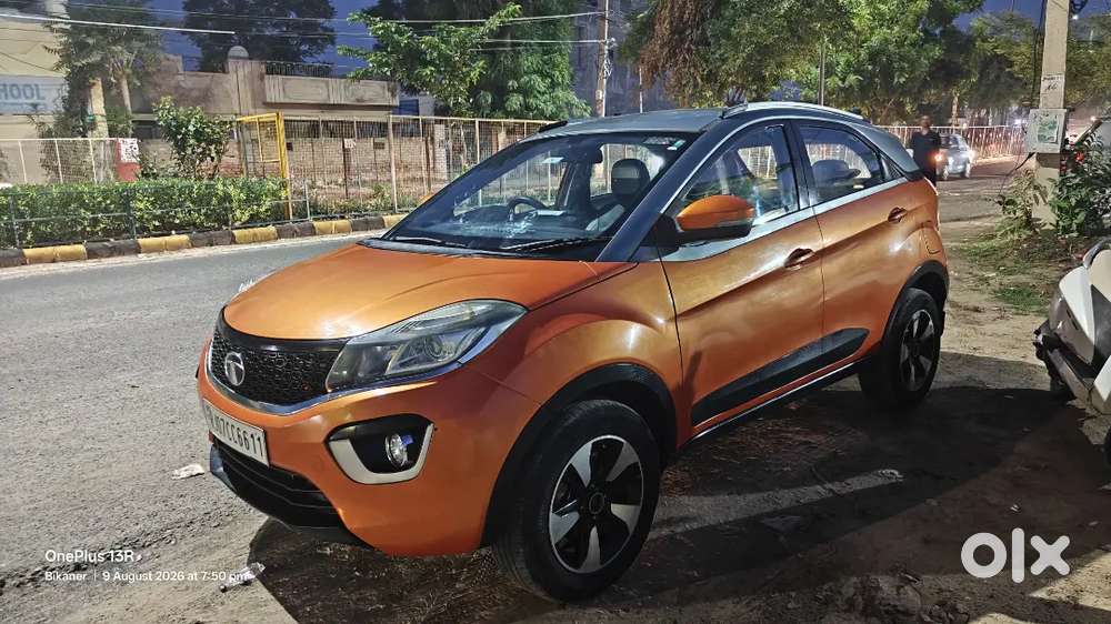 Tata Nexon Diesel 2018