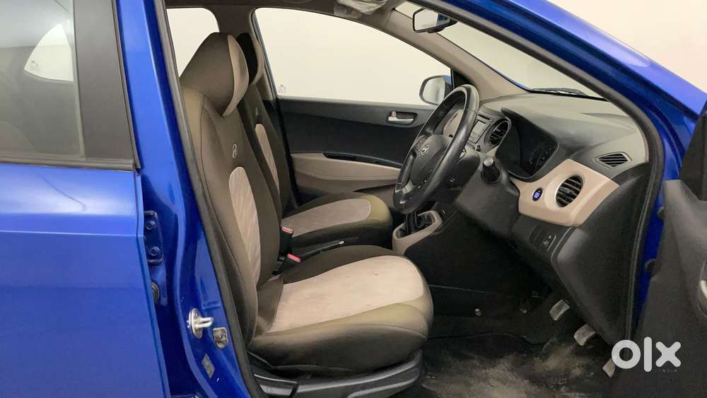 Hyundai Xcent 1.2 Vtvt Sx Option, 2015, Petrol