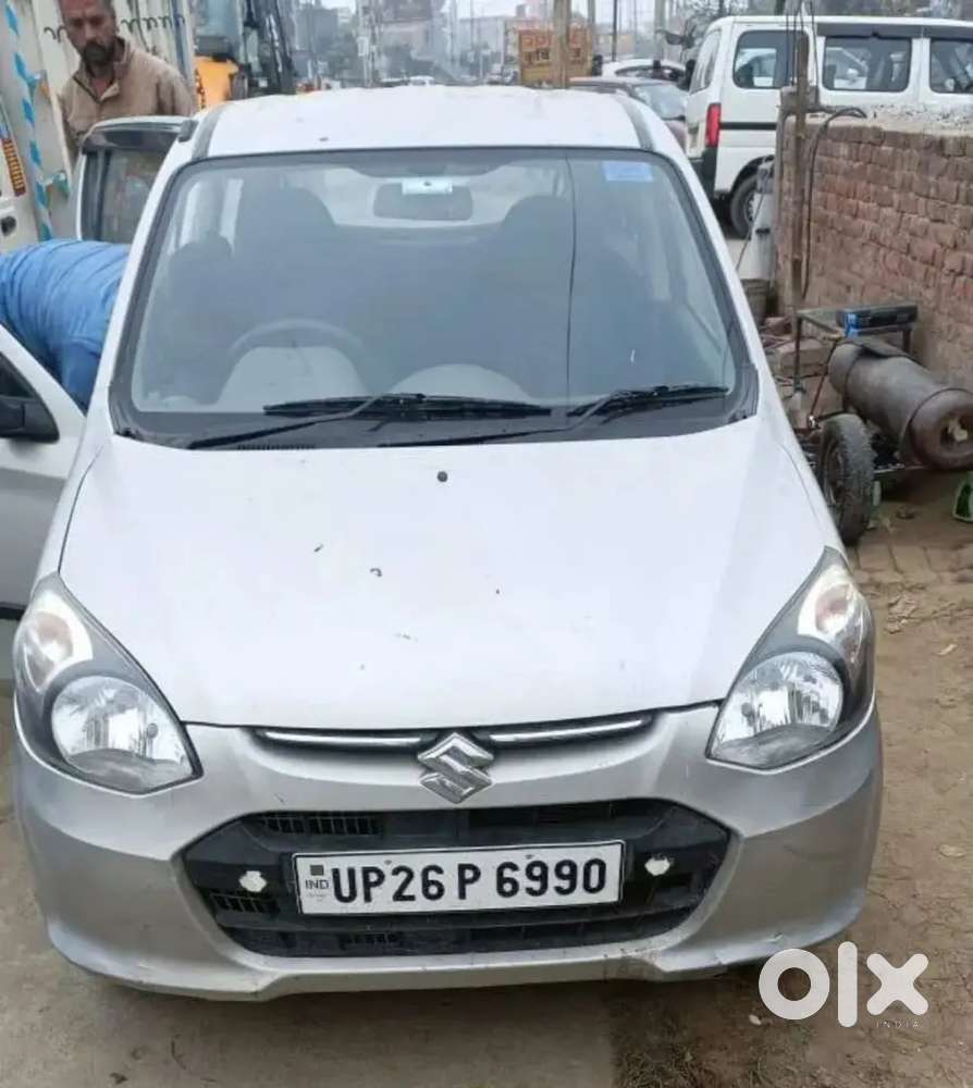Maruti Suzuki Alto 800 2013