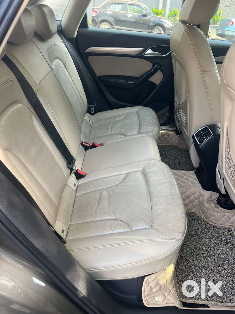 Audi Q3 2015-2020 2.0 Tdi, 2015, Diesel