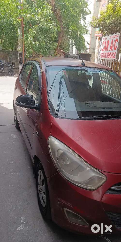 Hyundai I10 2013 Petrol 75000 Km Driven