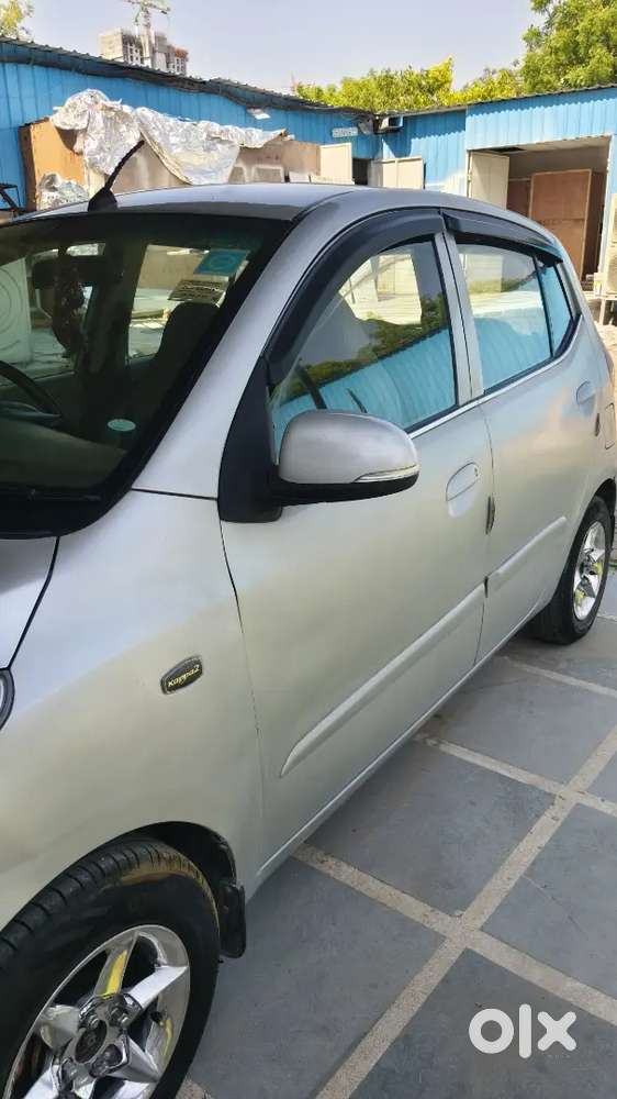 Hyundai I10 2012 Petrol Well Maintained