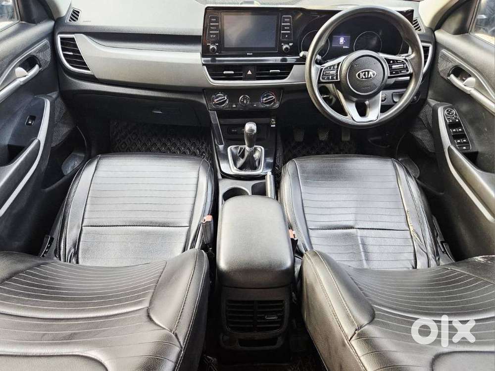 Kia Seltos Htk Plus D, 2020, Diesel