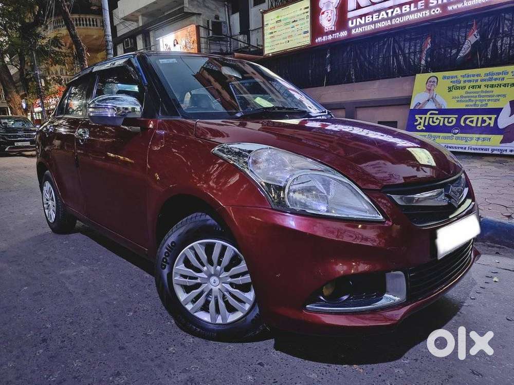 Maruti Suzuki Swift Dzire Vdi Bsiv, 2017, Diesel