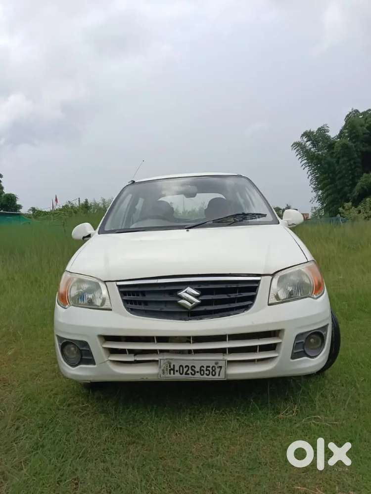 Maruti Suzuki Alto 1.0 2011