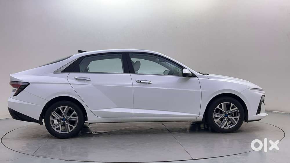 Hyundai Verna 1.5 Sx (o) Petrol Mt, 2024, Petrol