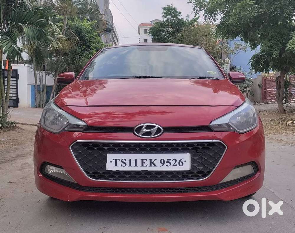 Hyundai I20 Sportz 1.2 Bs-iv, 2016, Diesel