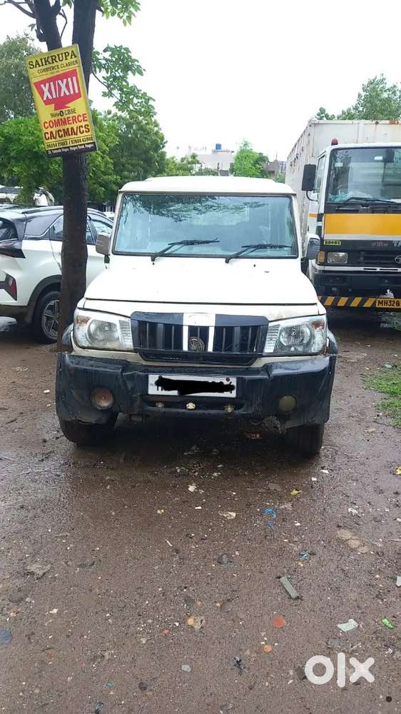 Mahindra Bolero 2.5 Diesel 2011
