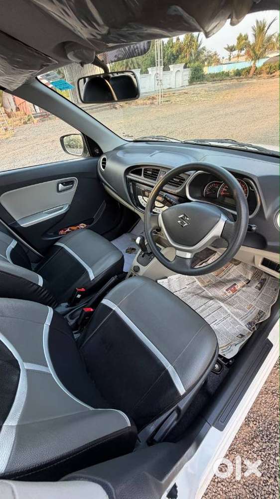 Maruti Suzuki Alto K10 1.0 Vxi, 2017, Petrol