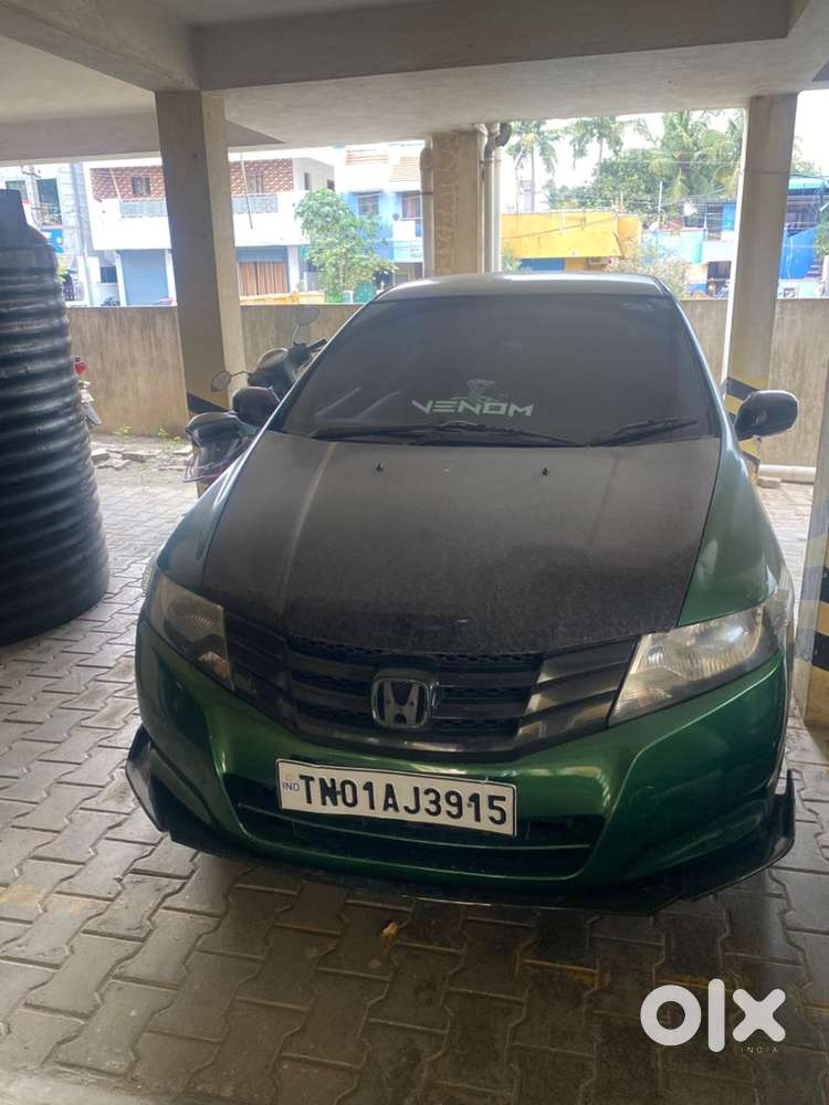 Honda City Petrol 2009