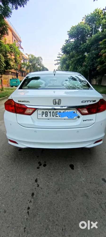 Honda City 1.5 V 2015 Patrol