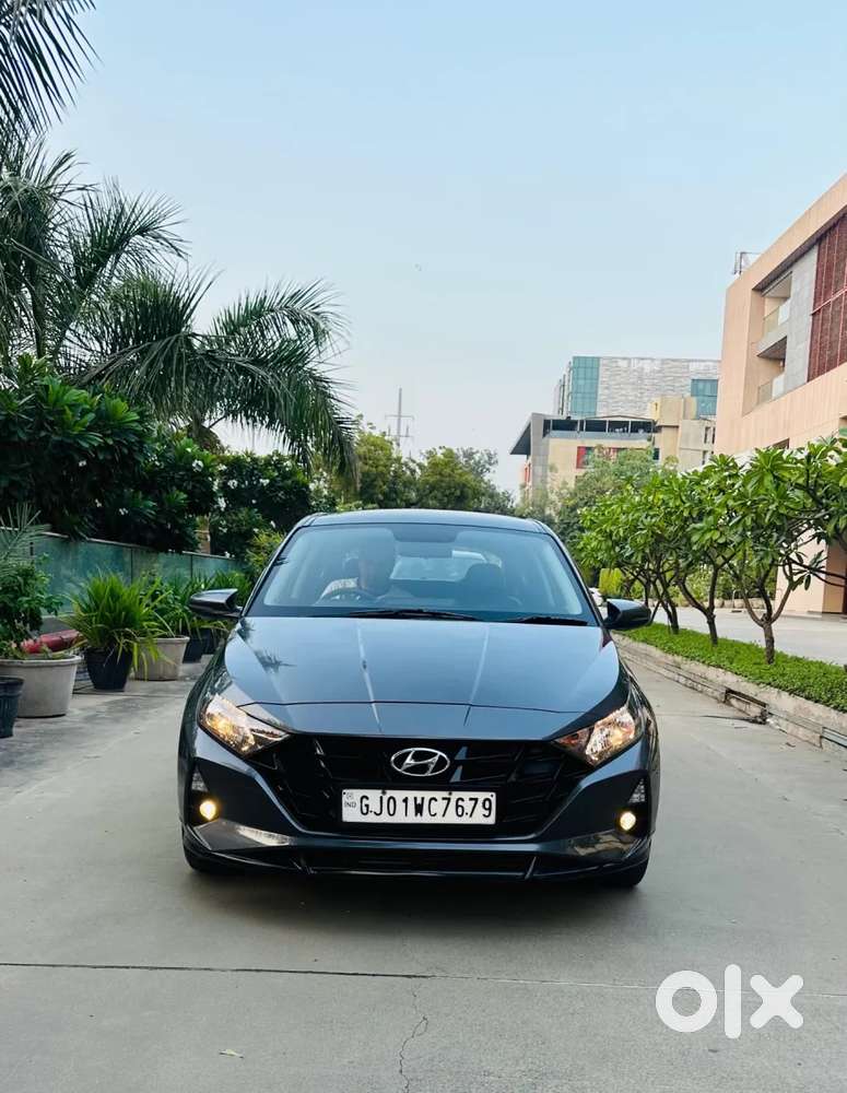 Hyundai I20 Sportz 1.2 Mt, 2021, Petrol