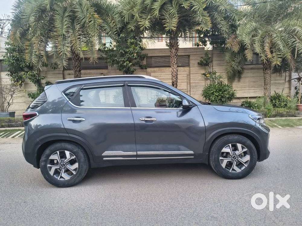 Kia Sonet Htx 1.5 Diesel, 2022, Diesel
