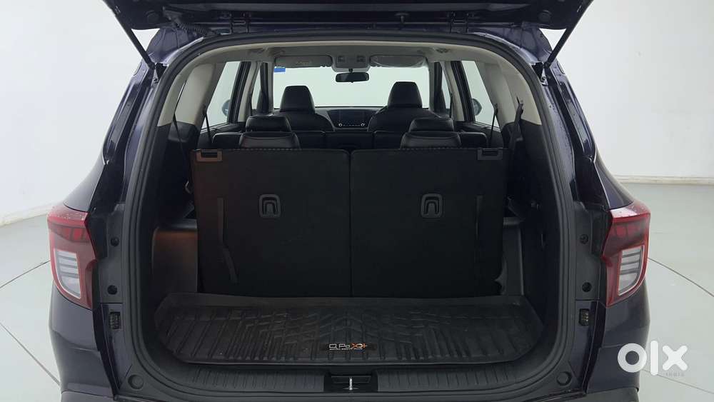 Kia Carens Prestige Plus Diesel, 2022, Petrol