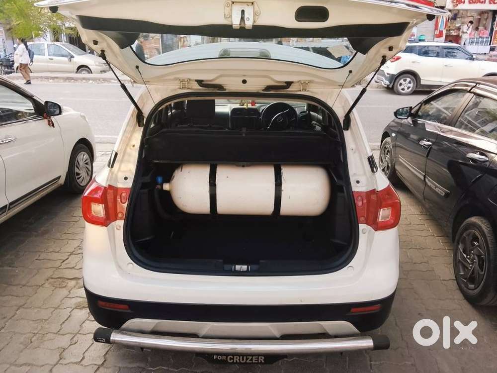 Toyota Urban Cruiser 1.5 High Grade Mt, 2021, Cng & Hybrids