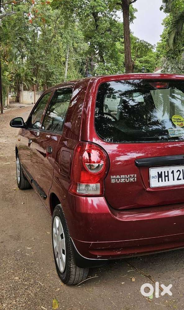 Maruti Suzuki Alto K10 Vxi (o), 2012, Petrol
