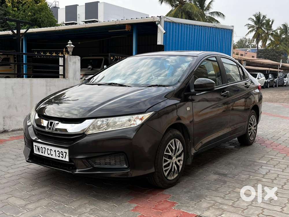 Honda City, 2015, Petrol