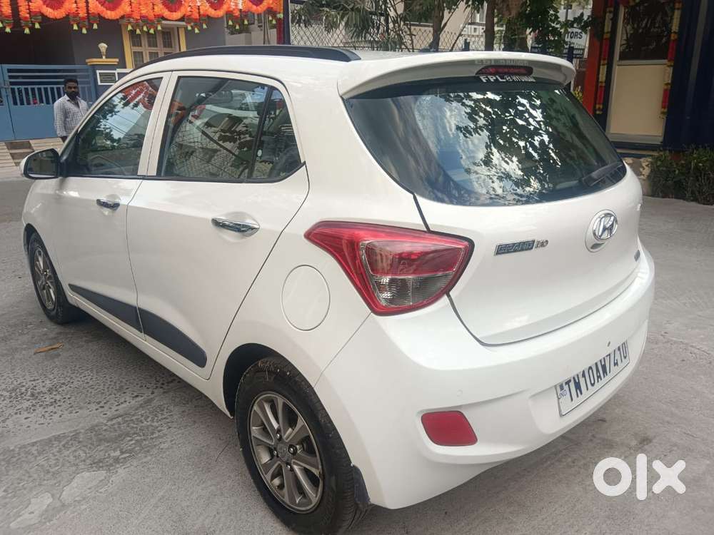 Hyundai Grand I10 Asta Automatic 1.2 Kappa Vtvt, 2016, Petrol