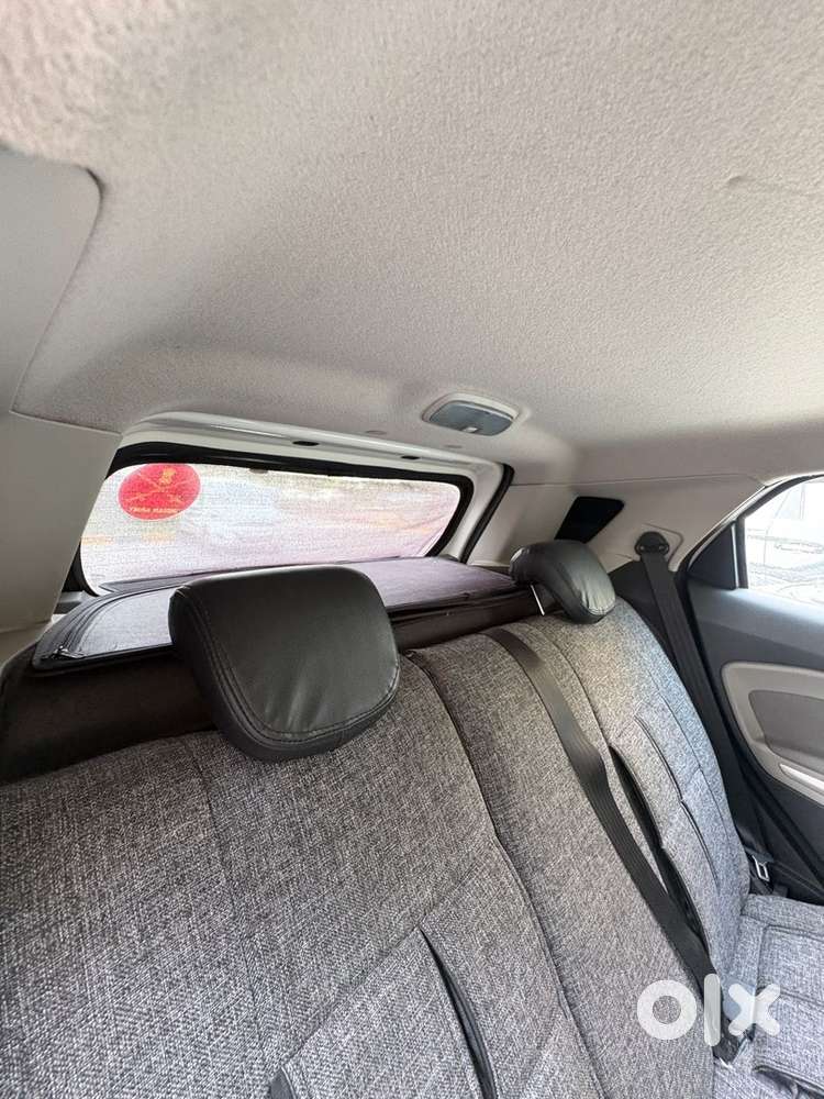 Ford Ecosport Petrol 2016 Model