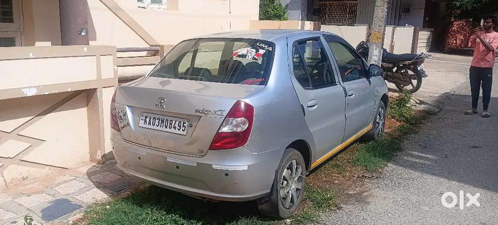 Tata Indigo Ecs Diesel 2012 Automatic